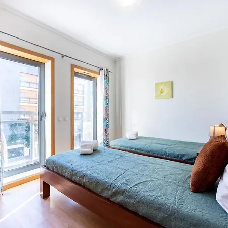 Apartment Baixa Marina Olhão Zewnętrze zdjęcie