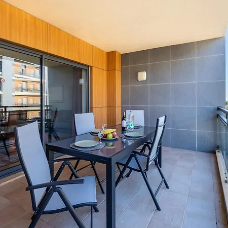 Apartment Baixa Marina Olhão Zewnętrze zdjęcie