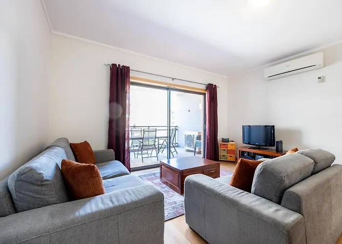 Apartment Baixa Marina
